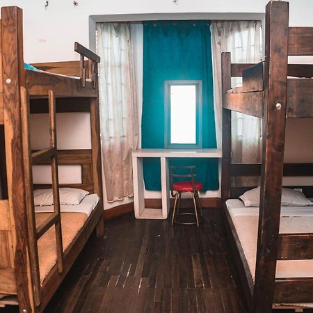 Hostal Cq Chapinero Bogotá Extérieur photo