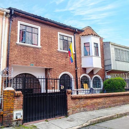 Hostal Cq Chapinero Bogotá Extérieur photo