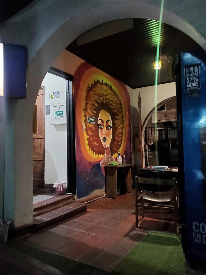 Hostal Cq Chapinero Bogotá Extérieur photo