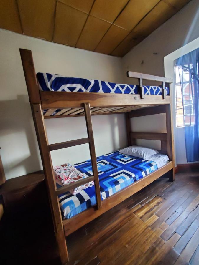 Hostal Cq Chapinero Bogotá Extérieur photo