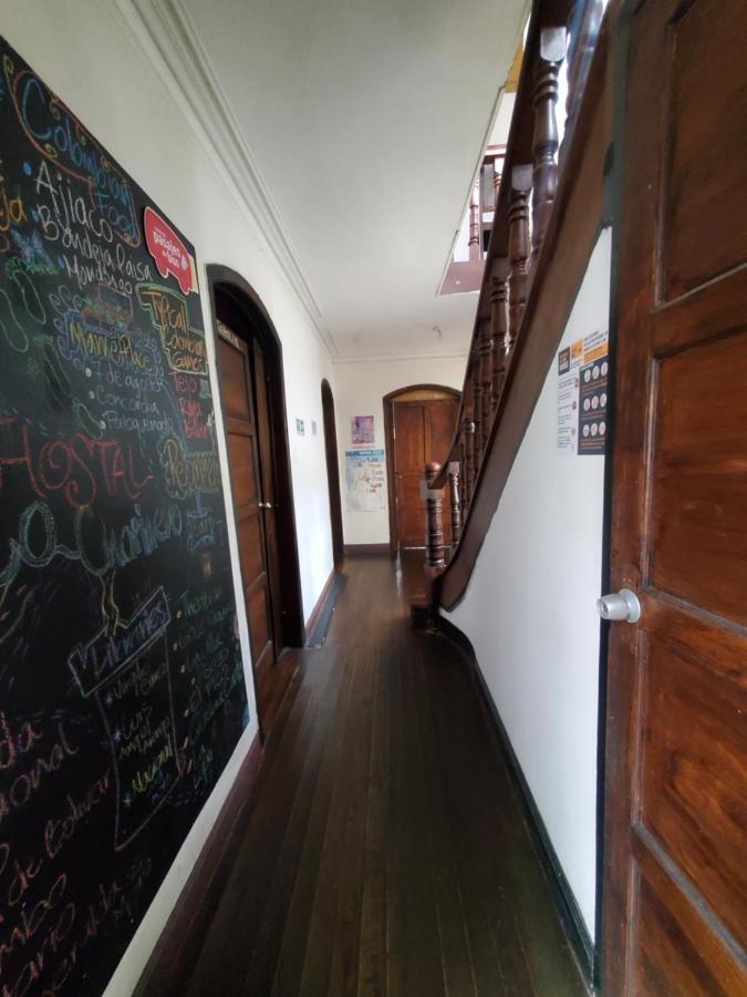 Hostal Cq Chapinero Bogotá Extérieur photo