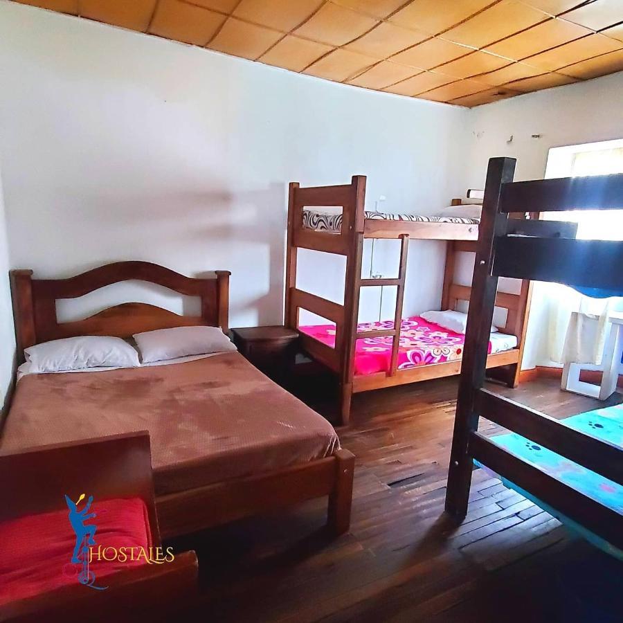 Hostal Cq Chapinero Bogotá Extérieur photo