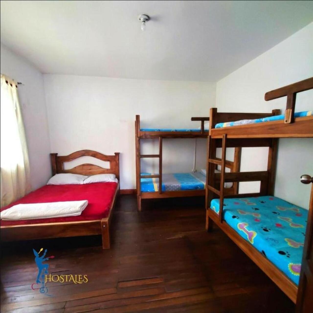 Hostal Cq Chapinero Bogotá Extérieur photo