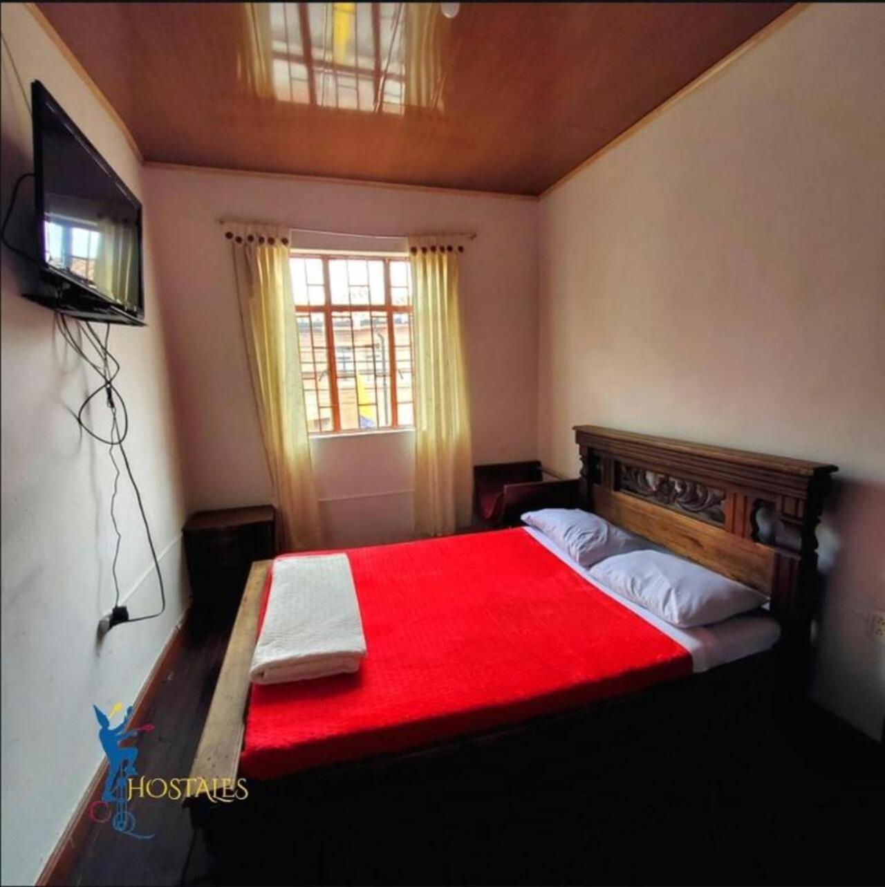 Hostal Cq Chapinero Bogotá Extérieur photo