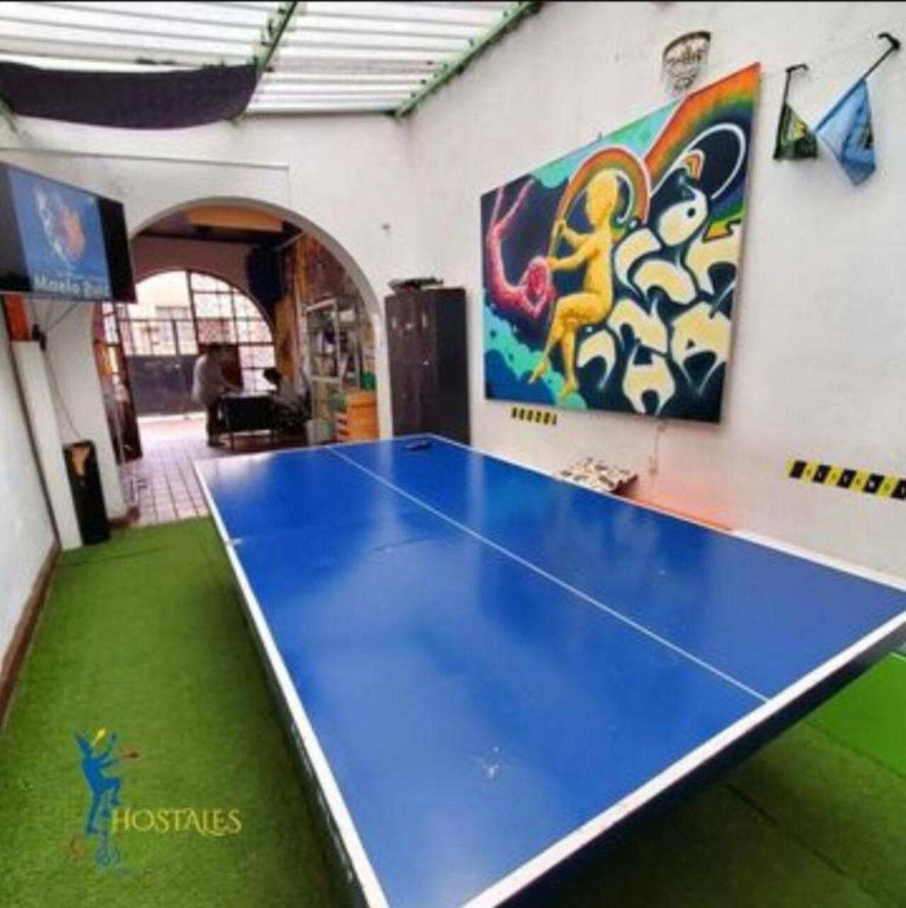 Hostal Cq Chapinero Bogotá Extérieur photo