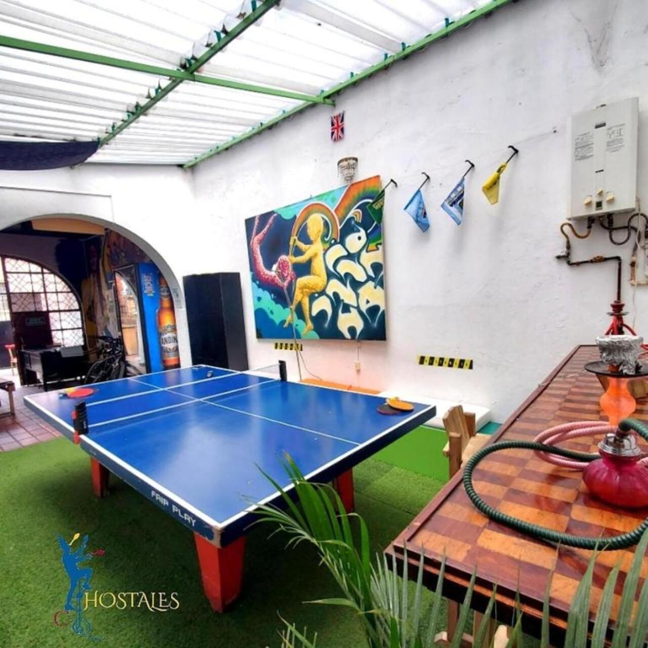 Hostal Cq Chapinero Bogotá Extérieur photo