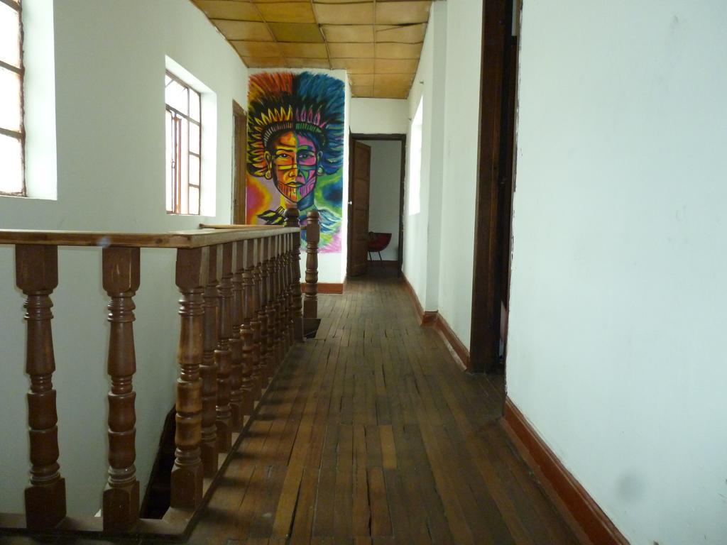 Hostal Cq Chapinero Bogotá Extérieur photo