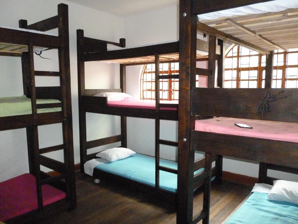 Hostal Cq Chapinero Bogotá Extérieur photo