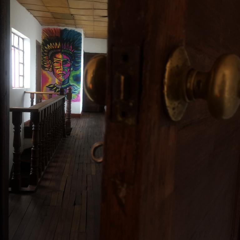 Hostal Cq Chapinero Bogotá Extérieur photo