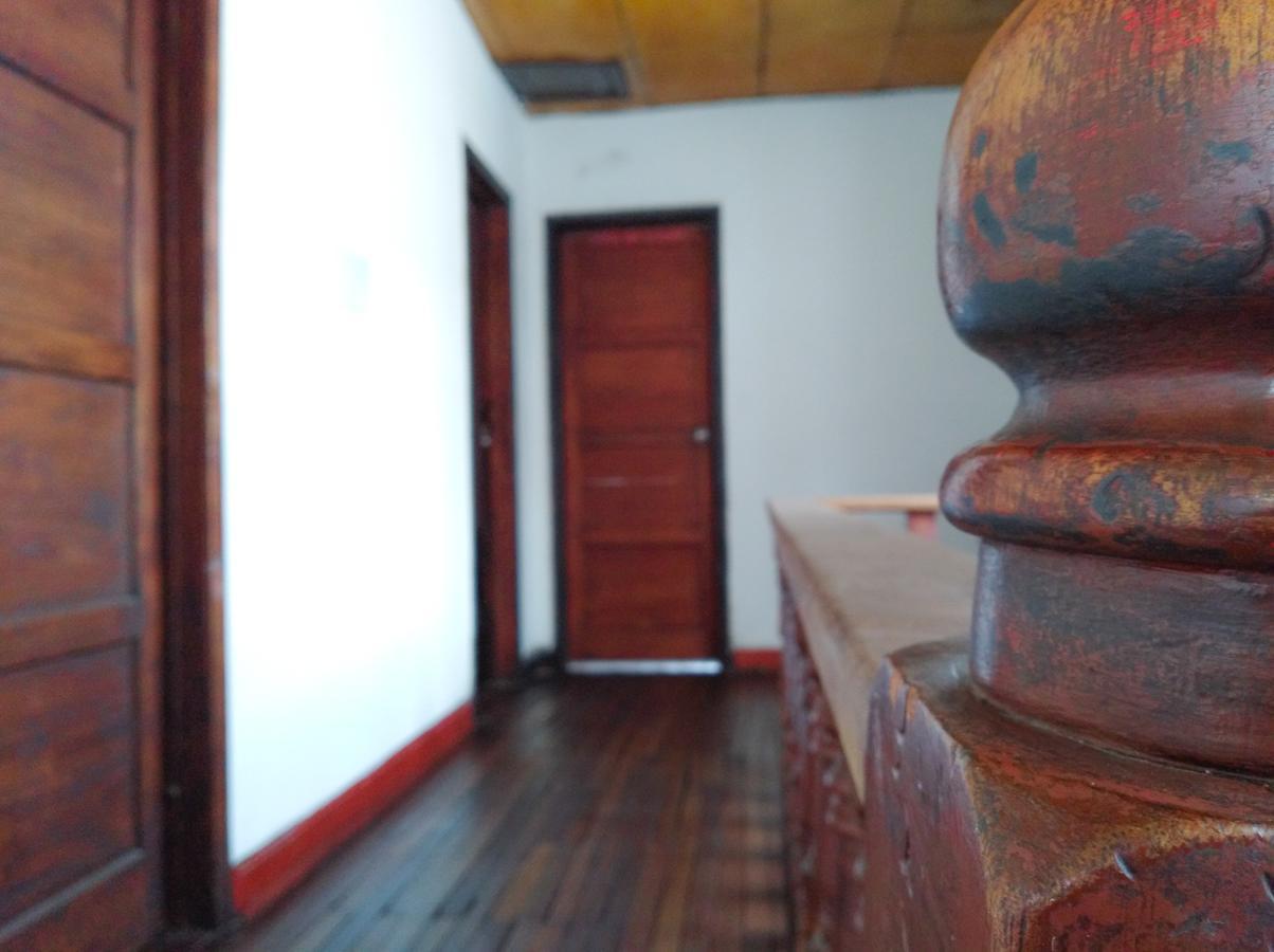 Hostal Cq Chapinero Bogotá Extérieur photo