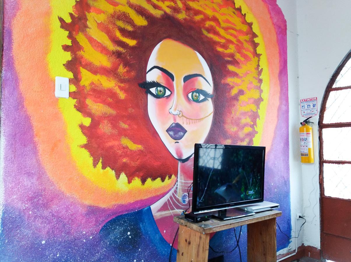 Hostal Cq Chapinero Bogotá Extérieur photo