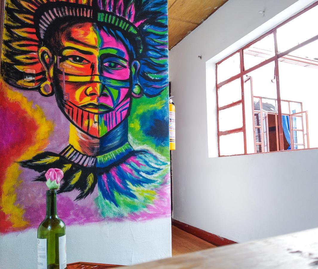 Hostal Cq Chapinero Bogotá Extérieur photo