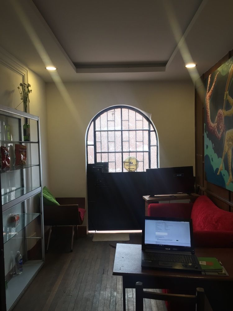 Hostal Cq Chapinero Bogotá Extérieur photo