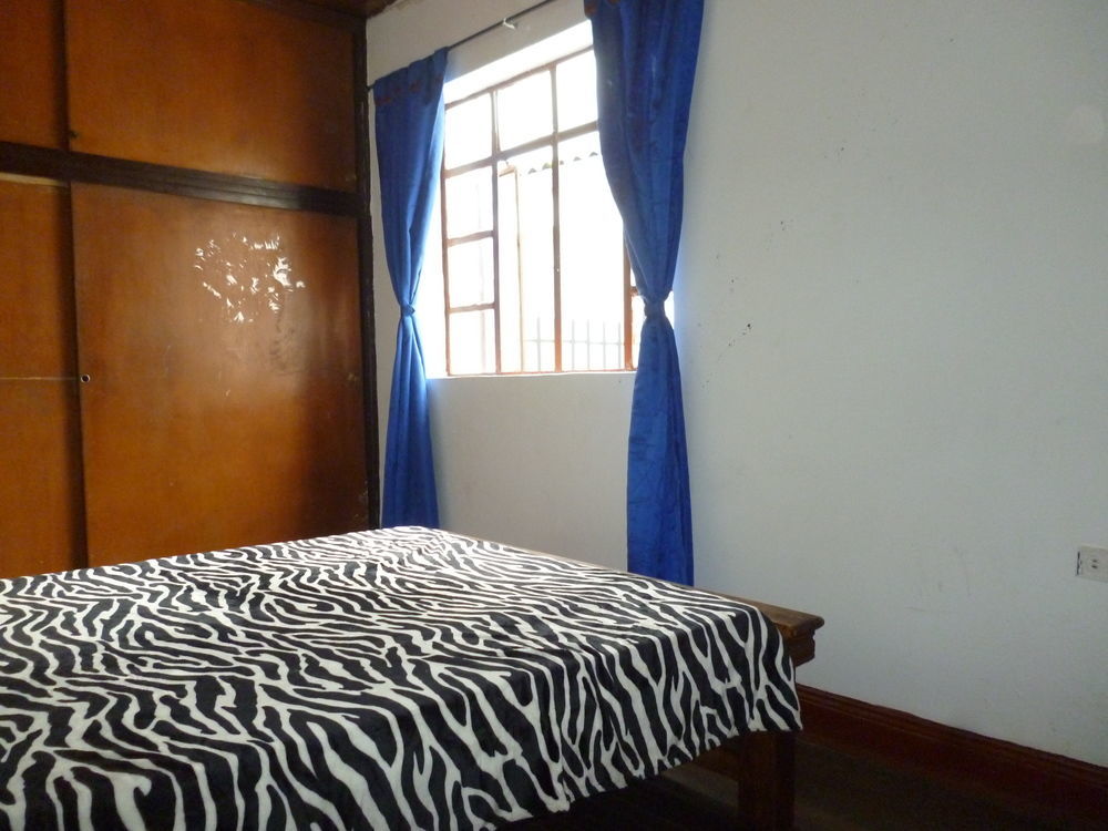 Hostal Cq Chapinero Bogotá Extérieur photo