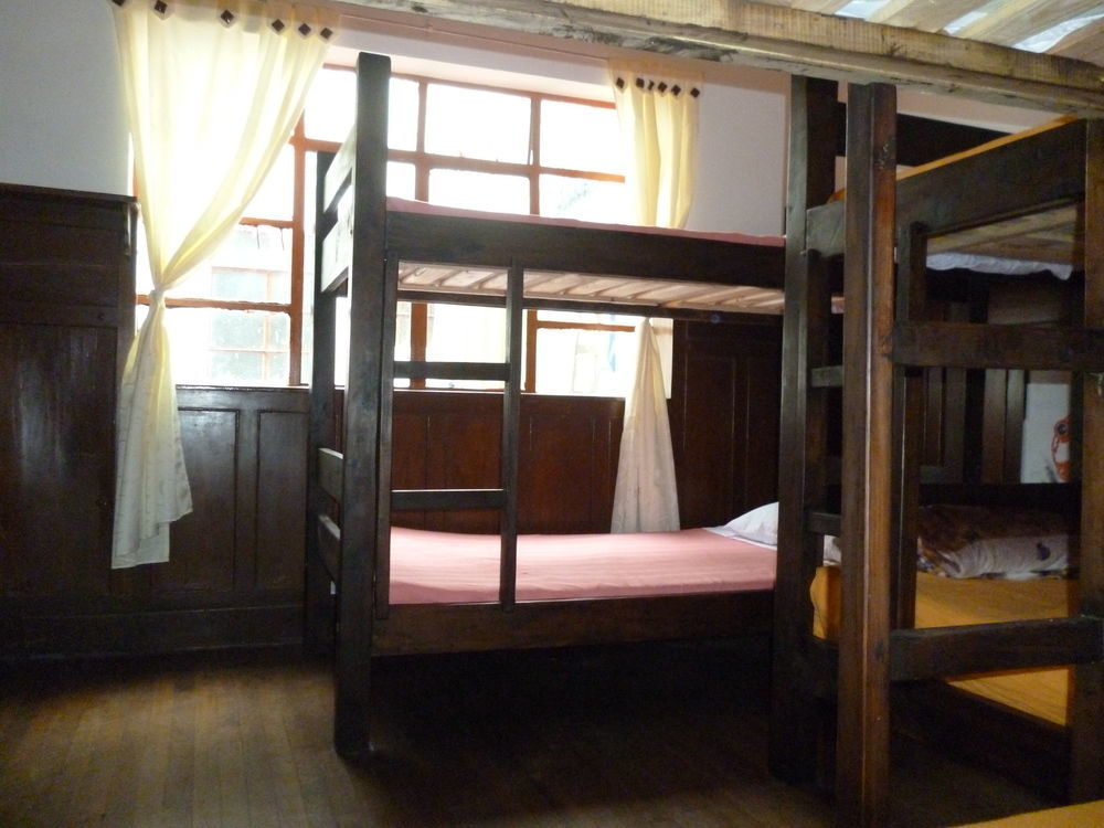Hostal Cq Chapinero Bogotá Extérieur photo