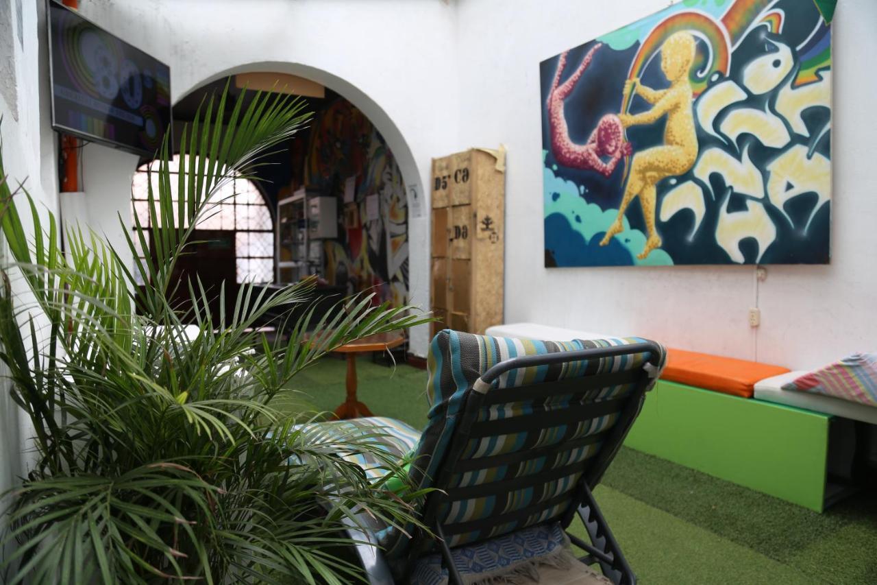 Hostal Cq Chapinero Bogotá Extérieur photo