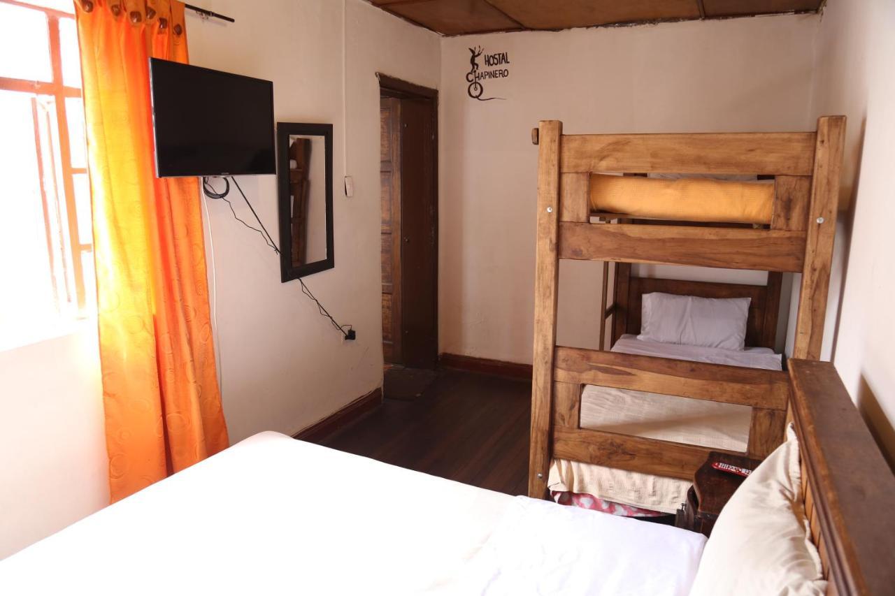 Hostal Cq Chapinero Bogotá Extérieur photo